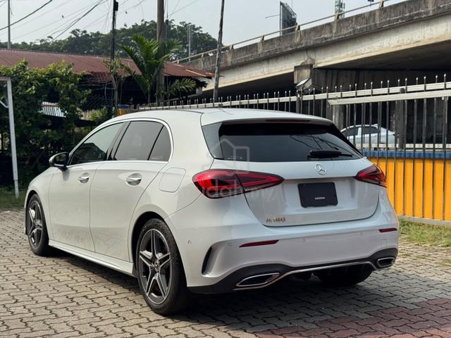 2022 Mercedes Benz A180 1.3 HATCHBACK AMG LINE - 4