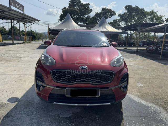2019 Kia SPORTAGE 2.0 GT CRDI QL (A) (LOAN KEDAI) - 3