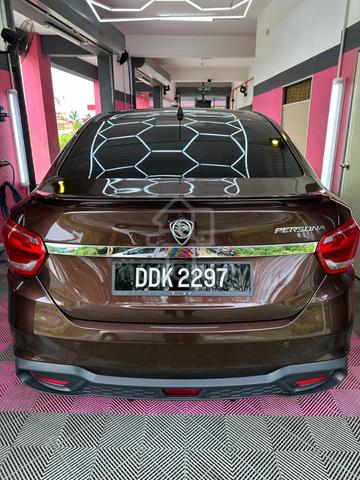 2018 Proton PERSONA 1.6 EXECUTIVE (A) - 2