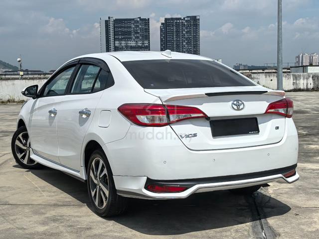 2021 Toyota VIOS 1.5 G (A) PROMO UNIT - 4