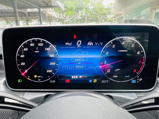 2022 Mercedes Benz C200 1.5 AMG 360CAM HUD 5A - 5
