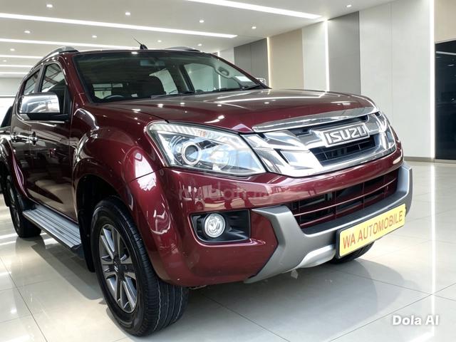 ISUZU D-MAX 2.5 At PREMIUM 4X4 - 1
