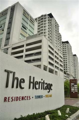 The Heritage Residence 1