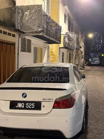 2007 Bmw 5 SERIES 2.5 25I (CBU) E60 (A) - 5