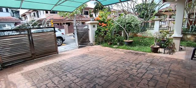 For Rent-Semi-D Cluster, Sunway Garden Villa@ Sunway City, Ipoh 1