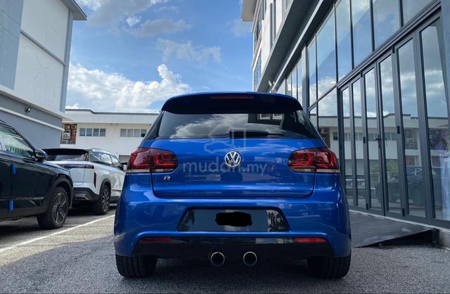 2012 Volkswagen GOLF 2.0 R (A) - 4