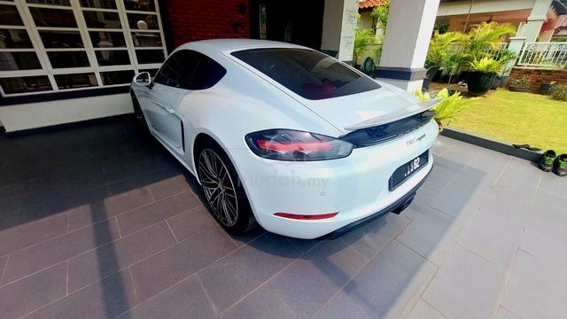 SPORTCHRONO ORI 2018 Porsche 718 2.0 CAYMAN (A) - 4