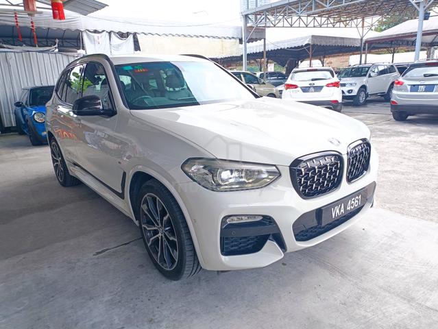 2019 Bmw X3 2.0 xDRIVE30i M SPORT MY18 G01, 1OWNER - 2