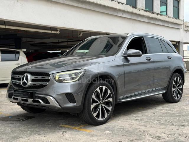 GLC200 Exc 60KM C&C SVR APPLECRPLY KLESS ORIPAINT - 3