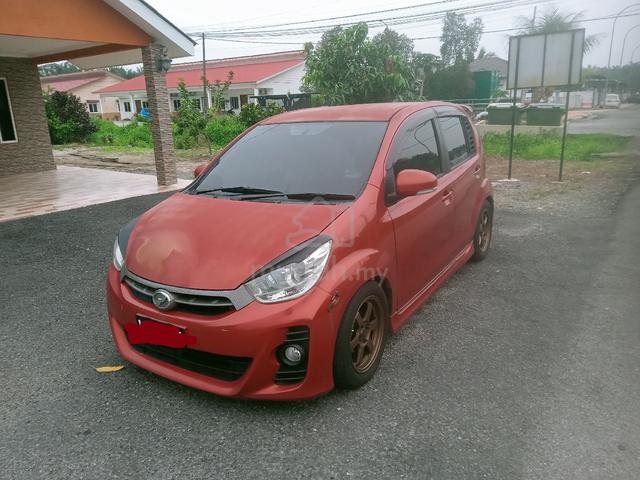 2013 Perodua MYVI 1.3 EZI PREMIUM (A) - 1