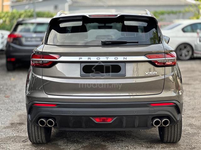2024 Proton X50 1.5 PREMIUM MY20 (A) - 4