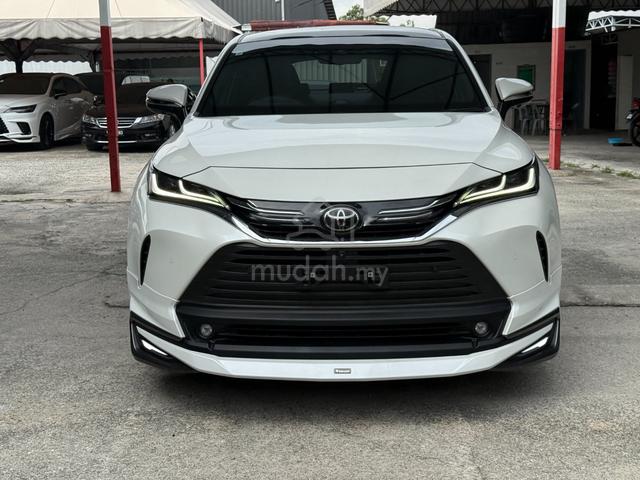 2023 Toyota HARRIER 2.0 Z LEATHER (A) P/ ROOF - 2