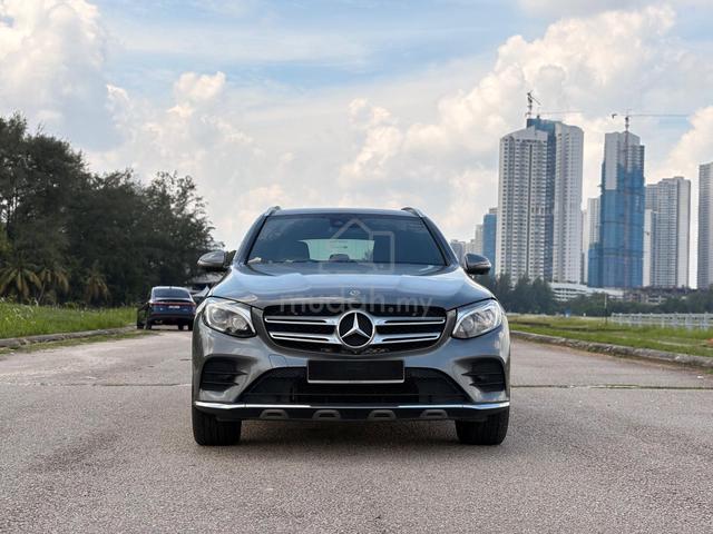 2018 Mercedes Benz GLC-CLASS 2.0 250 4MATIC (CKD) - 3