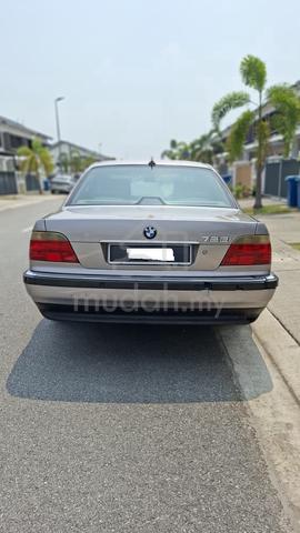 2001 Bmw 7 SERIES 2.8 28I (CBU) E38 (A) - 4