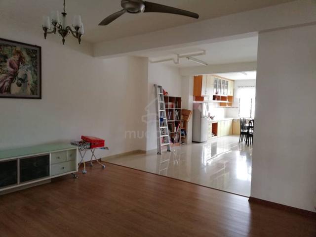 2.5 Sty Terrace Land Area 2000’ Renovated - Setia Green Sungai Ara 1