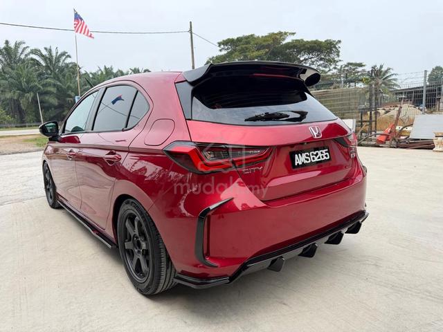 Honda CITY 1.5 HATCHBACK V RS (A)22 - 4