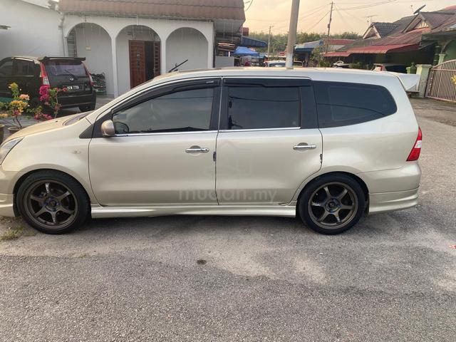 2008 Nissan GRAND LIVINA 1.8 CLASSIC/COMFORT (A) - 2