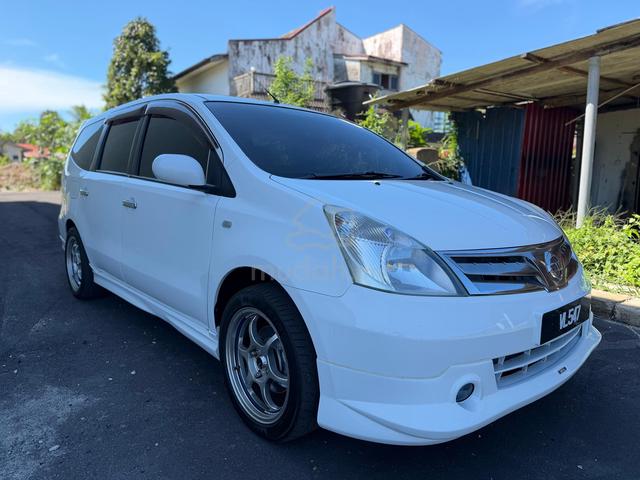 2011 Nissan GRAND LIVINA 1.8 IMPUL MC FACELIFT (A) - 3