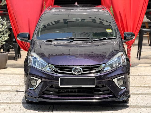2018 Perodua MYVI 1.5 ADVANCE (A) CTOS + LOW BASIC - 3