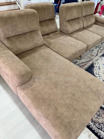 L-Shape Sofa by HOGAR - photo 5 of 6