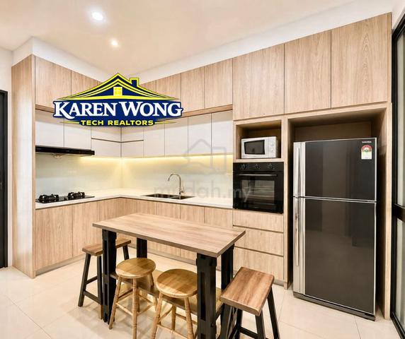 【FULLY FURNISHED🌈】BINTANG MAYA Near EXIT TOLL RENO 2 Storey Terrace 1