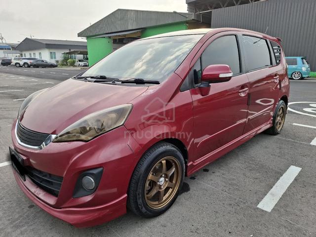 2014 Perodua ALZA 1.5 ZHP ADVANCED (A) - 1