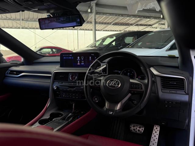 Unreg Lexus RX300 F Sport (A) Panoramic Roof - 3