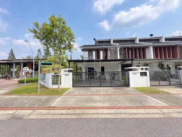 Corner Lot 2 Storey Elmina Valley 2 Shah Alam 1