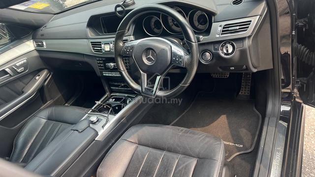 2015 Mercedes Benz E-CLASS 2.1 300 BLUETEC HYBRID - 3
