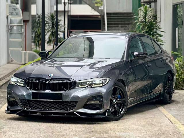 Bmw 330i M-SPORT G20 F/Lift DgtalMeter FullBodykit - 3