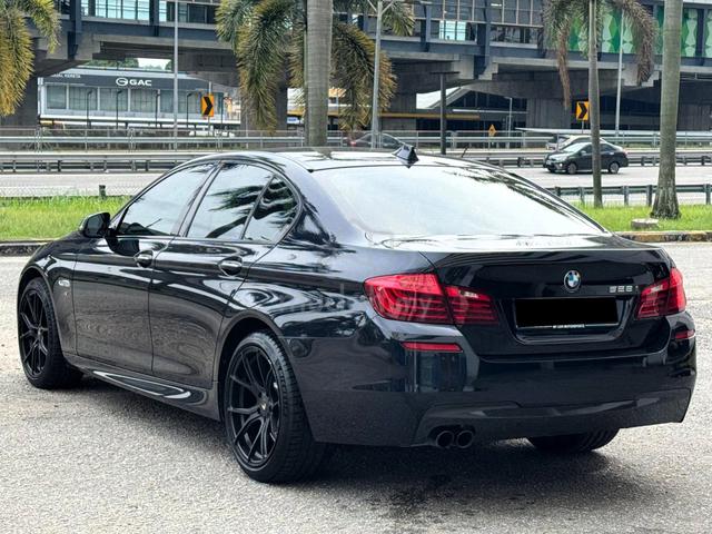 2014 Bmw 528i 2.0 M SPORT FL F10 LCI I-DRV DIGITAL - 3