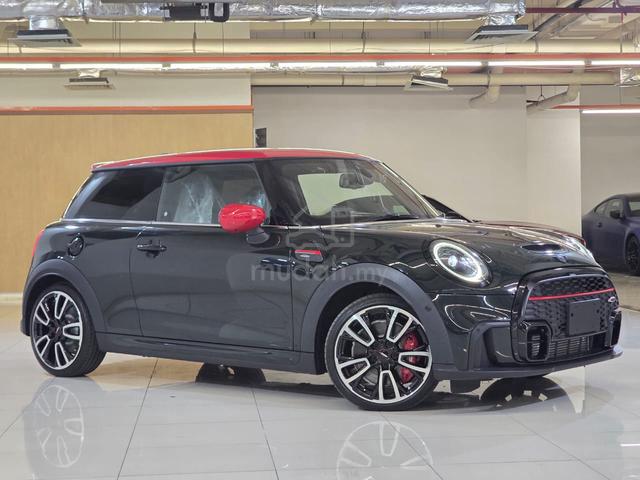 2023 Mini COOPER 2.0 JOHN COOPER WORKS MY20 F56 - 3
