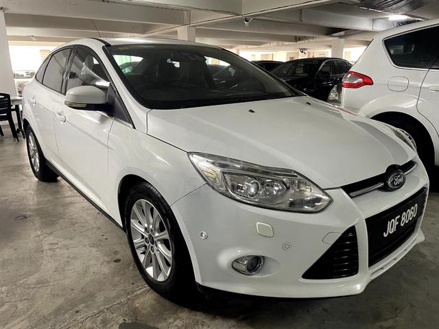Ford FOCUS 2.0 TITANUM (A) VERY GOOD CONDITION - 1