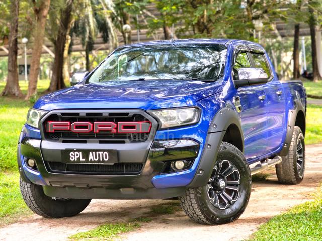 2016 Ford RANGER 2.2 T7 XLT (A) Warranty Ful loan - 3