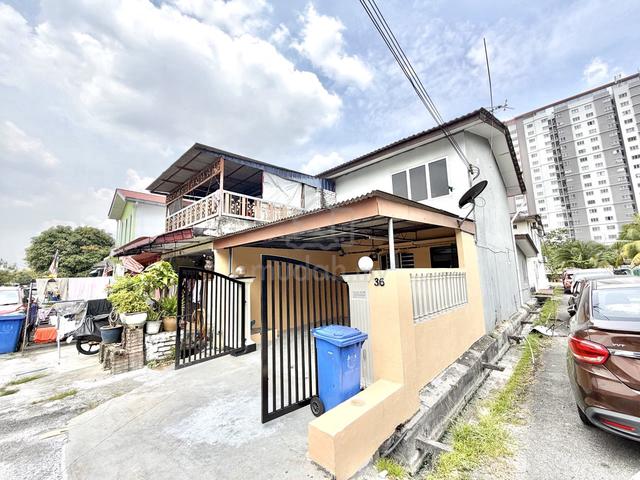 End LotDouble Storey House Taman Bukit Kemuning Seksyen 31 Shah Alam 1