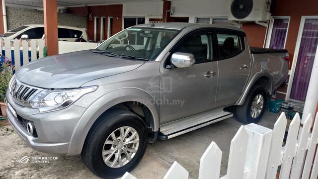 2016 Mitsubishi TRITON 2.4 VGT M/T MY2016 (M) - 5