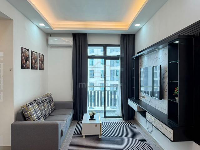 KSL Residence 2 @ Kangkar Tebrau 1