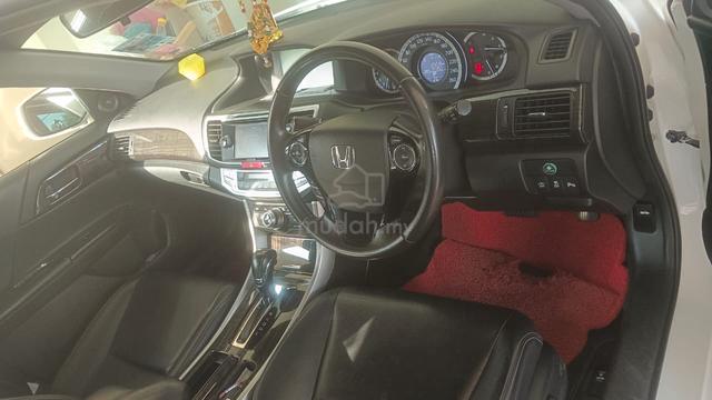 2015 Honda ACCORD 2.0 VTI-L MY2013 (A) - 4