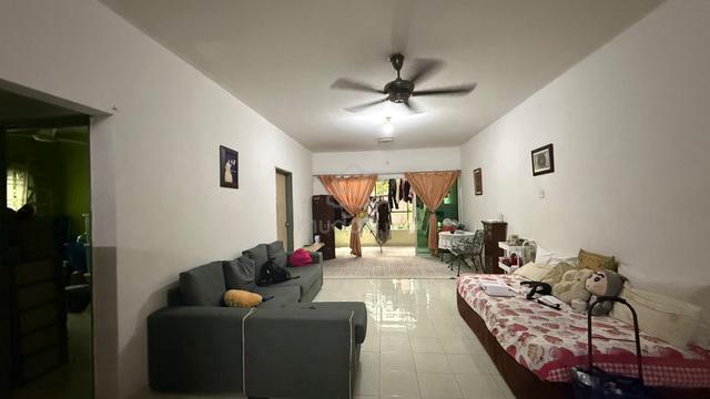 Bistari Impian Apartment, Larkin 1