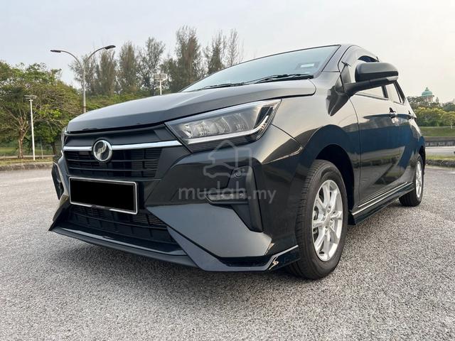 2025 Perodua AXIA 1.0 SE (A)/USED BUT NEW/ 900KM - 5