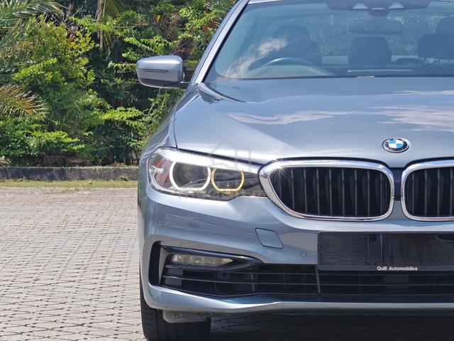 2018 Bmw 530e 2.0 SPORT (A) - 4