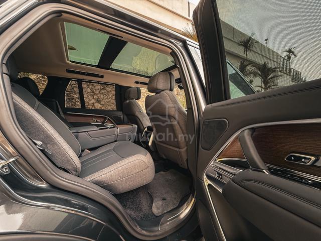 AUTOBIOGRAPHY ATAS SEAT Range Rover VOGUE 3.0 D300 - 1