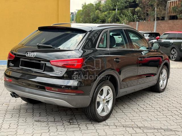 2017 Audi Q3 2.0 TFSI QUATTRO FACELIFT (A) - 4
