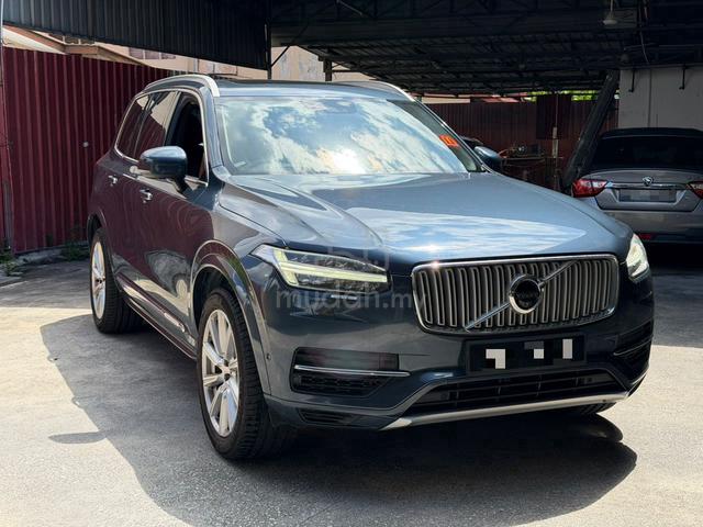 2018 Volvo XC90 2.0 T8 INSCRIPTION (A) LOAN KEDAI - 1