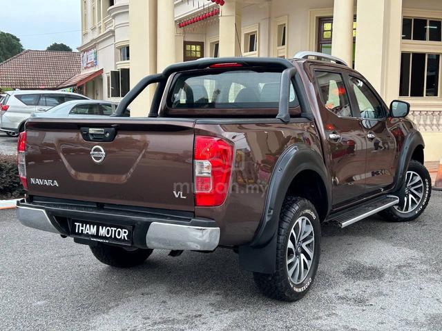 2019 Nissan NAVARA 2.5 VL NP300 (A) FULL LOAN 4WD - 3