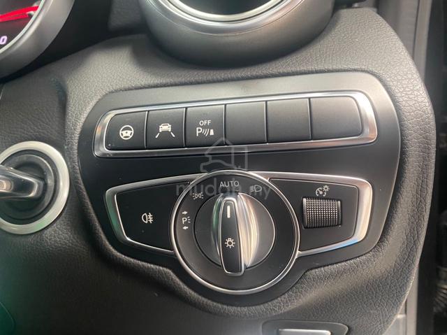 2017 Mercedes Benz C180 1.6 COUPE AMG SPORTS (A) - 4