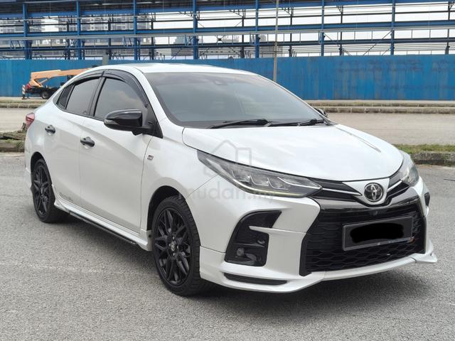 2022 Toyota VIOS 1.5 GR-S MY19 (A) ORI MILES - 3