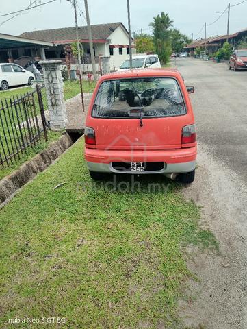 kancil 850 manual - 2