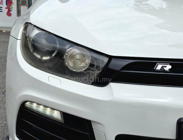 2012 Scirocco 2.0 R SUNROF S/RIM RECARO SEAT 255HP - 4