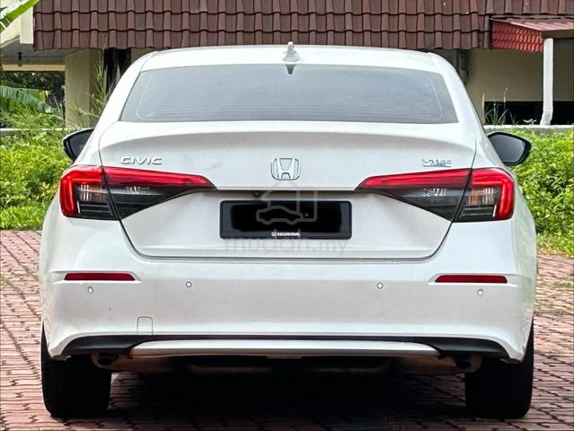 2022 Honda CIVIC 1.5 V (A) - 3